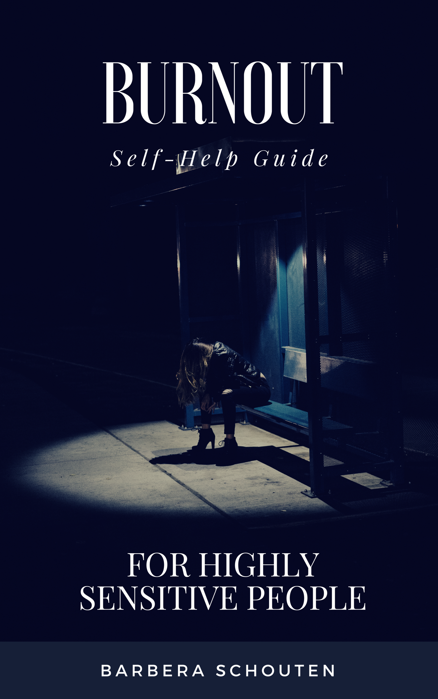 Burnout selfhelp guide HSP